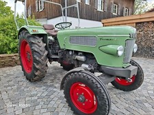 Fendt traktor typ gebraucht kaufen  Warngau