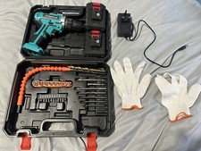 Battery cordless drill for sale  ORPINGTON