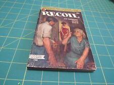 RECOIL BY JIM THOMPSON  1ST EDITION PBO  RARE LION BKS PULP ERA NOIR CLASSIC GGA comprar usado  Enviando para Brazil