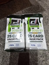 Panini 2022 donruss for sale  FARNBOROUGH