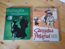 Dino battaglia maupassant usato  Roma