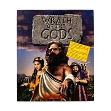Jogos de computador Luminaria Wrath of the Gods muito bom estado+/quase perfeito comprar usado  Enviando para Brazil