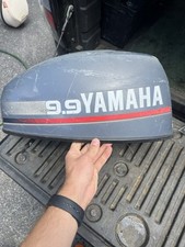Yamaha 9.9 15hp for sale  Harrisburg