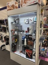 Available retail display for sale  USA