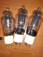 Vintage valve tube for sale  WATERLOOVILLE