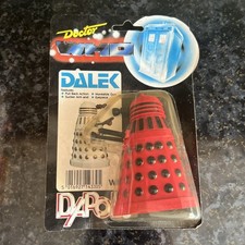 Dapol red dalek for sale  WORTHING