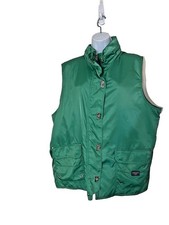Antigo Colete de Vela Marinho Ralph Lauren Verde com Capuz Náutico Fechar 2X, usado comprar usado  Enviando para Brazil