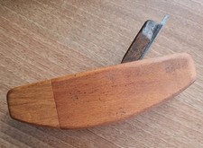 Wooden compass plane for sale  BROSELEY