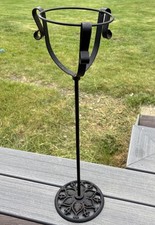 Vintage black wrought for sale  Port Orchard