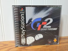 Recondicionado Gran Turismo 2 PS1 PlayStation 1 Black Label CIB Testado ENVIO RÁPIDO! comprar usado Recondicionado Gran Turismo 2 PS1 PlayStation 1 Black Label CIB Testado ENVIO RÁPIDO! comprar usado  Enviando para Brazil