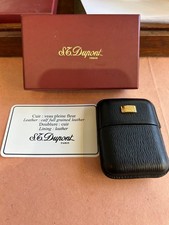 Dupont etui briquet d'occasion  Charenton-le-Pont