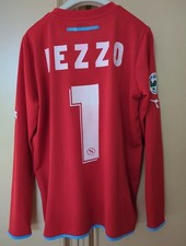 Maglia napoli iezzo usato  San Marco Evangelista