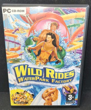 Wild rides water for sale  EXETER