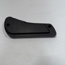Usado, 14-22 RAM PROMASTER 1500-3500 TAMPA DE FIVELA DE CINTO DE SEGURANÇA FRONTAL ESQUERDA DO LADO DO MOTORISTA FABRICANTE DE EQUIPAMENTO ORIGINAL comprar usado  Enviando para Brazil