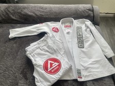 Gracie barra unisex for sale  LEEDS