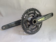 Shimano slx triple for sale  LONDON