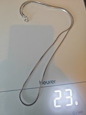 Silberkette 925 silber gebraucht kaufen  Friedrichshafen