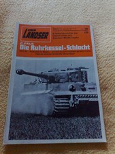 Landser 1319 ruhrkessel gebraucht kaufen  Wunsiedel