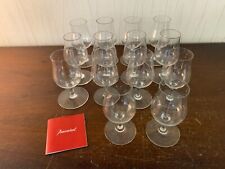 Baccarat crystal cognac d'occasion  Expédié en Belgium