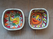Madhubani decorative paper for sale  Downers Grove