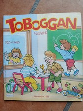 Toboggan magazine 60 d'occasion  Saint-Etienne