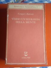 Libro scienza bateson usato  Codigoro