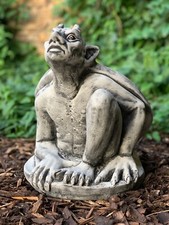 Gothic gargoyle figurine for sale  LONDON