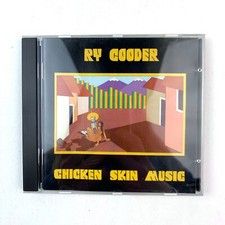 Ry Gooder Chicken Skin Music 1976 CD Preowned Sony, usado comprar usado  Enviando para Brazil