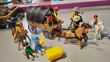 Lot playmobil chariot d'occasion  Metz-