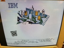 Vintage ibm 6000 for sale  Exeter
