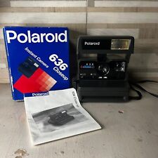 Polaroid 636 macchina usato  Modugno