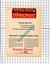 Kraft cracker barrel for sale  SHILDON
