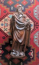 Sculpture bois saint d'occasion  Strasbourg-