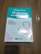 Test ufficiali medicina usato  Baronissi