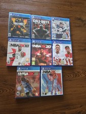 Ps4 playstation assorted for sale  Charlotte