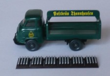 Wiking sondermodell hanomag gebraucht kaufen  Hamburg