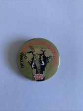 Vintage badge golden for sale  GILLINGHAM