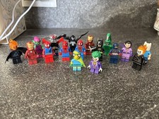Minifigures usato Minifigures usato Padova
