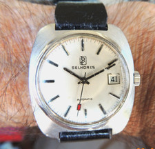 Montre selhor automatique d'occasion  Montluçon