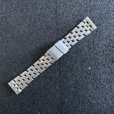 Breitling pilotband 22mm gebraucht kaufen  Berlin