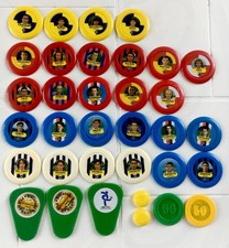 Figurine fiche caps usato  Firenze