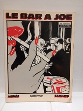 Bd. bar joe. d'occasion  Saumur