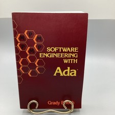 Software Engineering with ADA - Booch, Grady - 1983 comprar usado  Enviando para Brazil