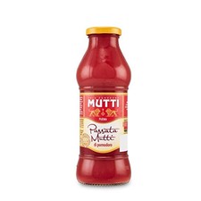 Mutti passata pomodoro usato  Napoli