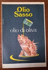 Pubblicità olio sasso usato  Pontecagnano Faiano