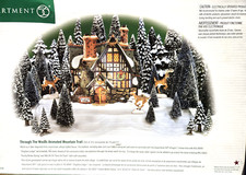 Dept woods animated for sale  Fountain Valley