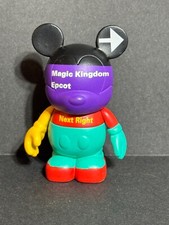 Disney vinylmation park d'occasion  Expédié en Belgium