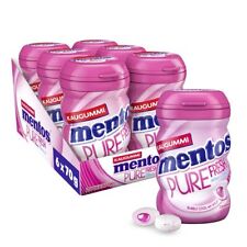 Mentos chewing gum d'occasion  Expédié en Belgium