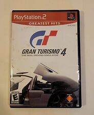 Gran Turismo 4 Play Station 2 PS2 2005 Testado Na Caixa Excelente Estado  comprar usado  Enviando para Brazil