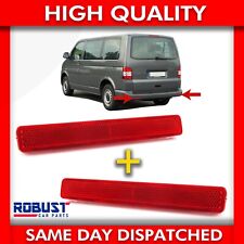 Rear bumper reflector for sale  HARLOW